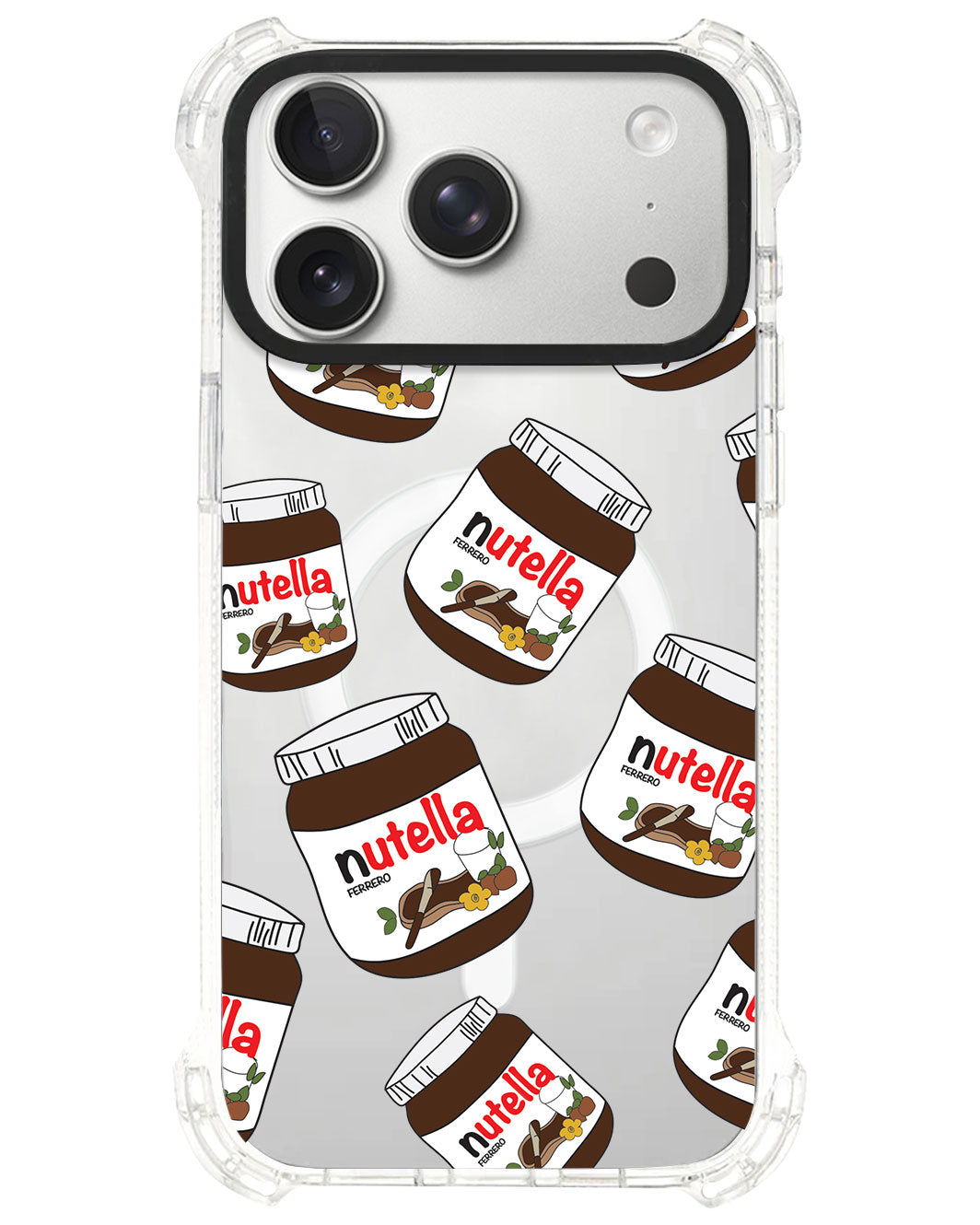iPhone Ultimate Model-S⁴ - Hazelnut Spread