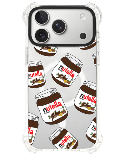 iPhone Ultimate Model-S⁴ - Hazelnut Spread