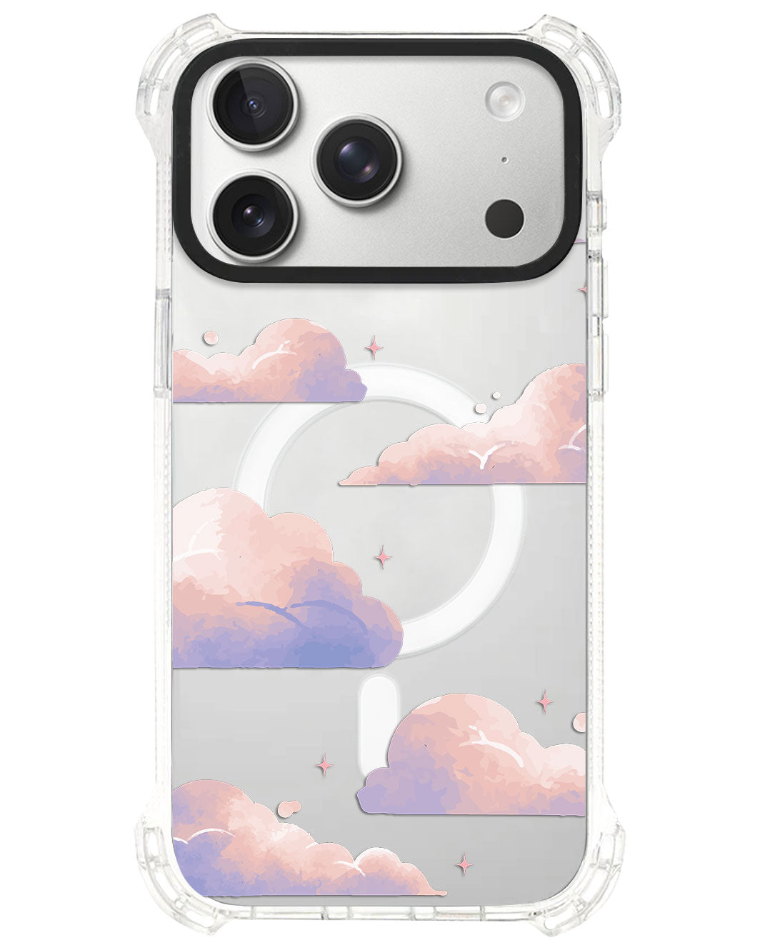 iPhone Ultimate Model-S⁴ - Pastel Clouds