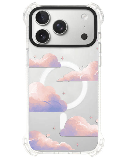 iPhone Ultimate Model-S⁴ - Pastel Clouds
