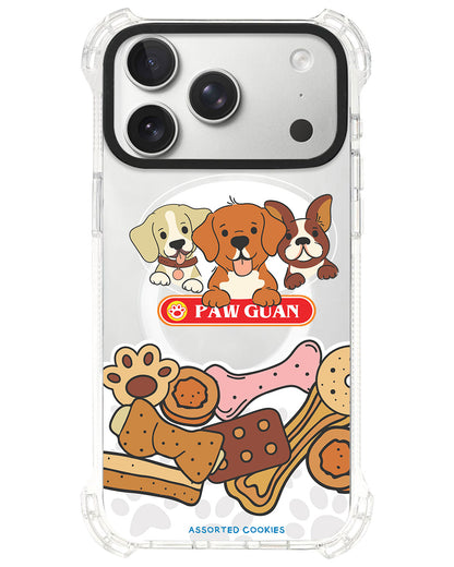 iPhone Ultimate Model-S⁴ - Pawguan dog