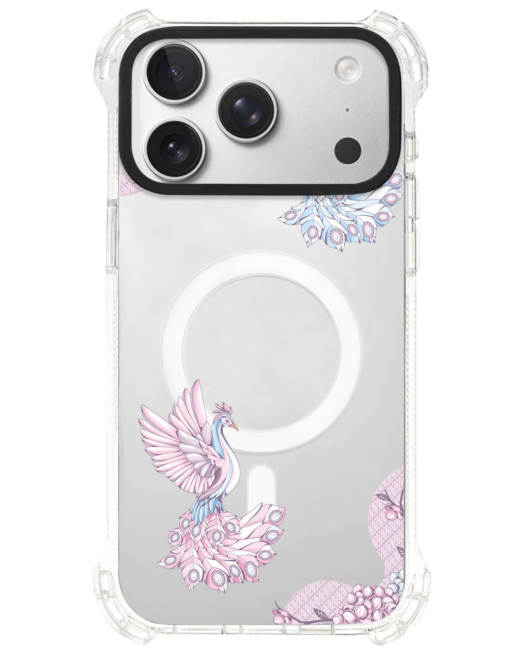 iPhone Ultimate Model-S⁴ - Peacock 1.0