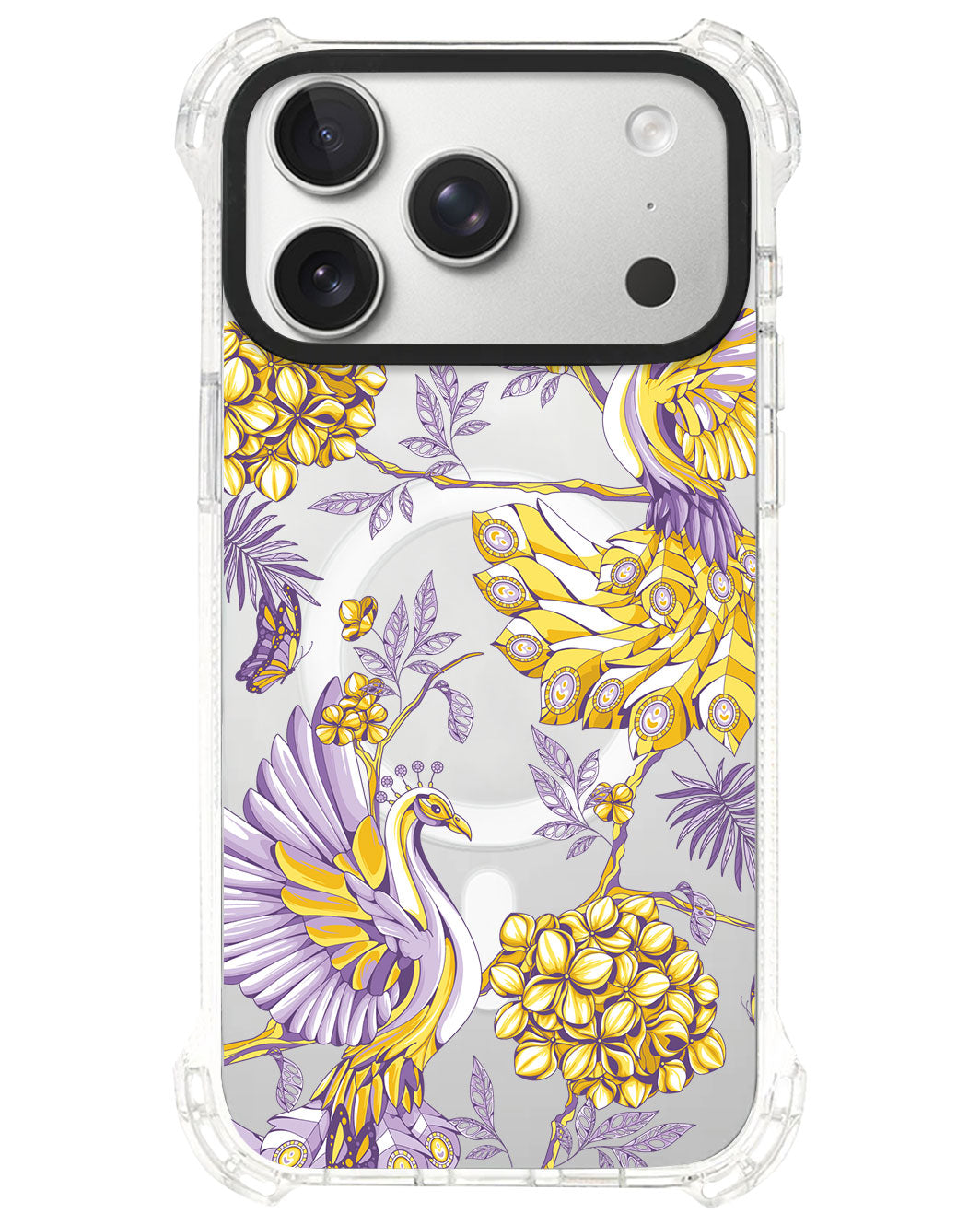 iPhone Ultimate Model-S⁴ - Peacock 3.0