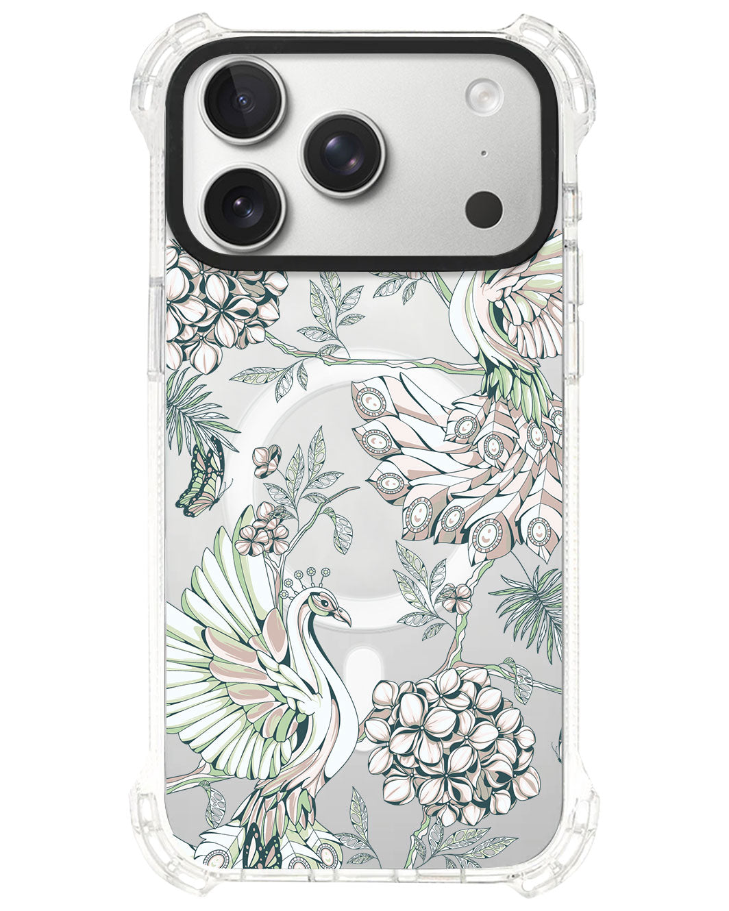 iPhone Ultimate Model-S⁴ - Peacock 4.0