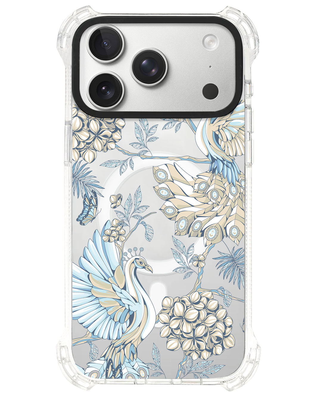 iPhone Ultimate Model-S⁴ - Peacock 5.0