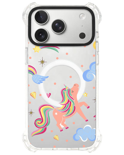 iPhone Ultimate Model-S⁴ - Pegasus In Fairytale
