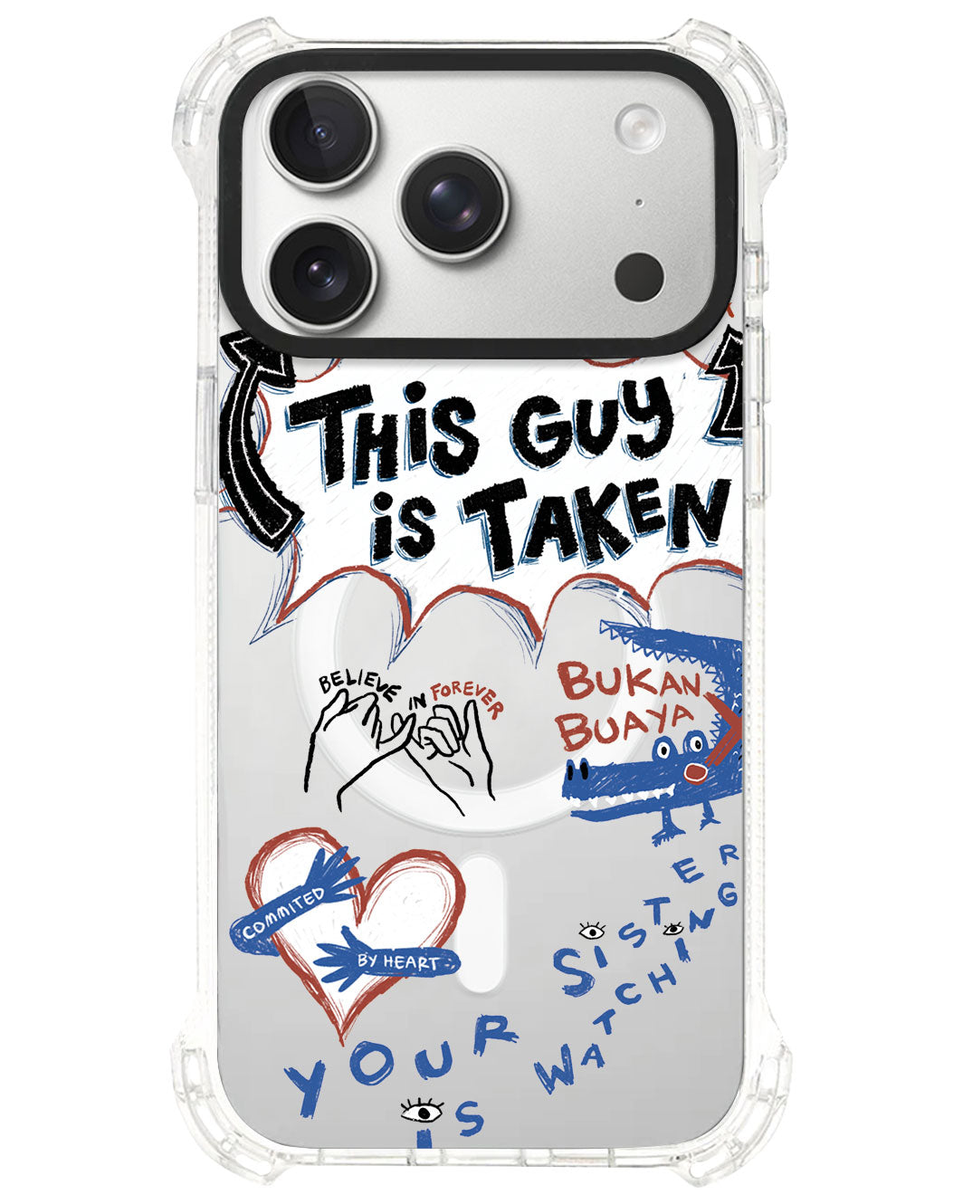 iPhone Ultimate Model-S⁴ - Pelakor Proof (for him)