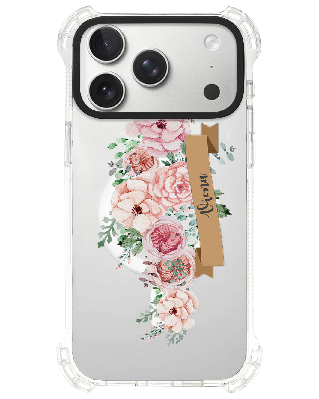 iPhone Ultimate Model-S⁴ - Peony