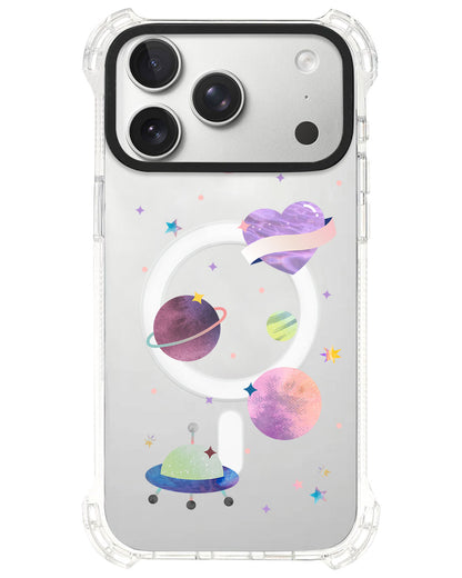 iPhone Ultimate Model-S⁴ - Pink Planet