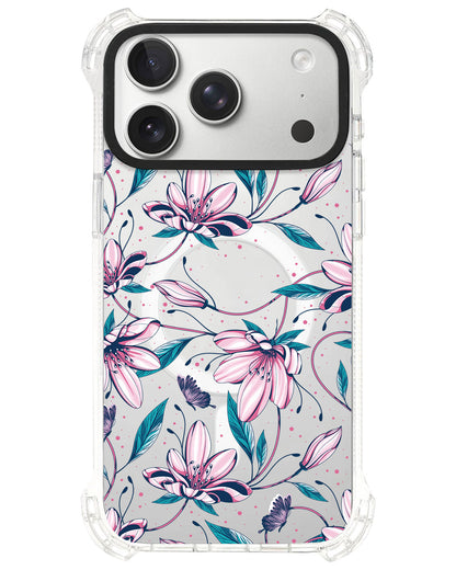 iPhone Ultimate Model-S⁴ - Pink Tulip