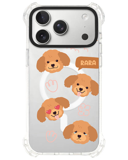 iPhone Ultimate Model-S⁴ - Poodle Squad 3.0