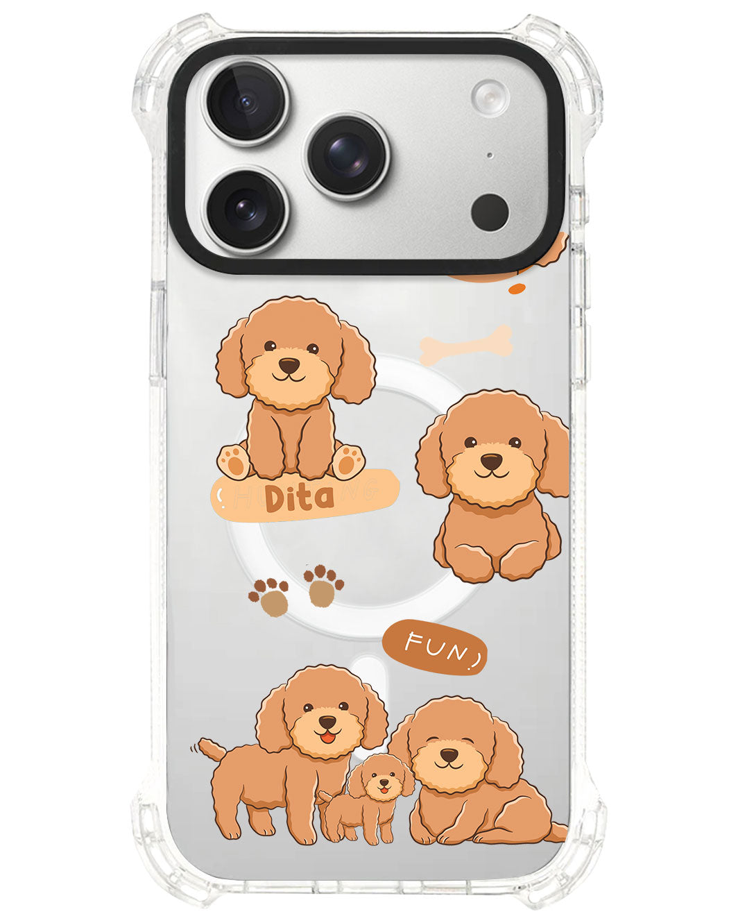 iPhone Ultimate Model-S⁴ - Poodle Squad 4.0
