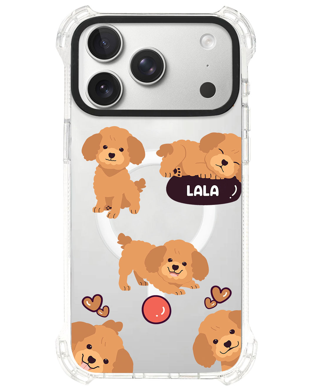 iPhone Ultimate Model-S⁴ - Poodle Squad