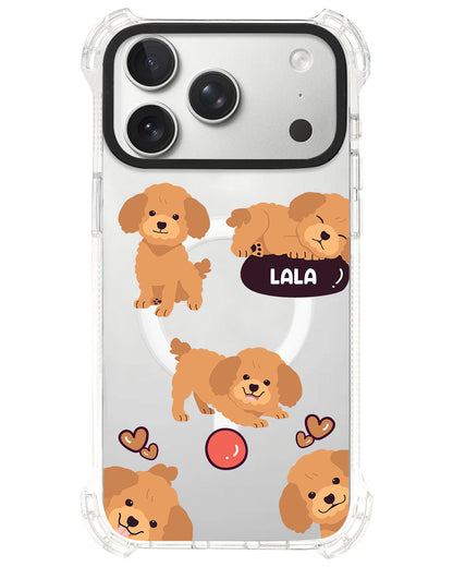 iPhone Ultimate Model-S⁴ - Poodle Squad