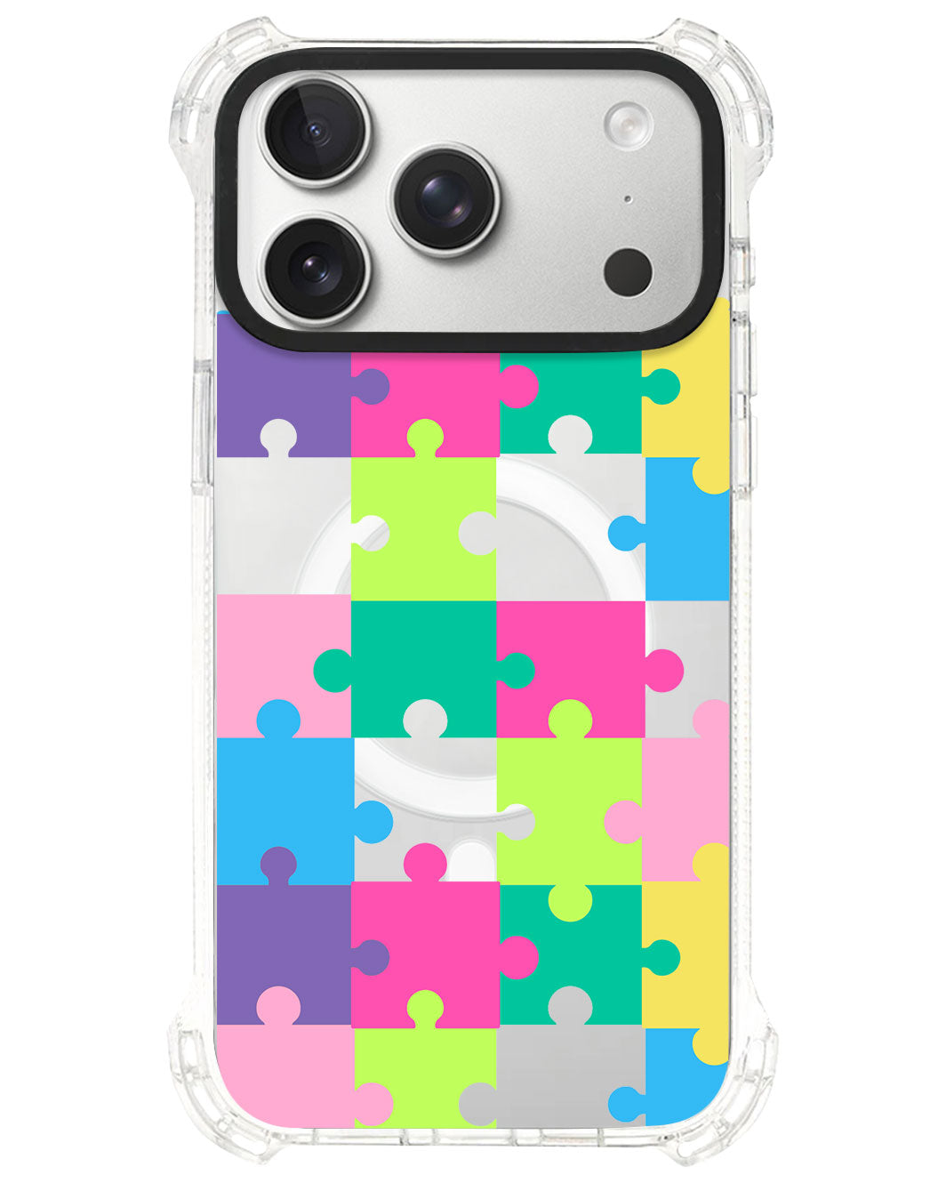 iPhone Ultimate Model-S⁴ - Puzzle Piece
