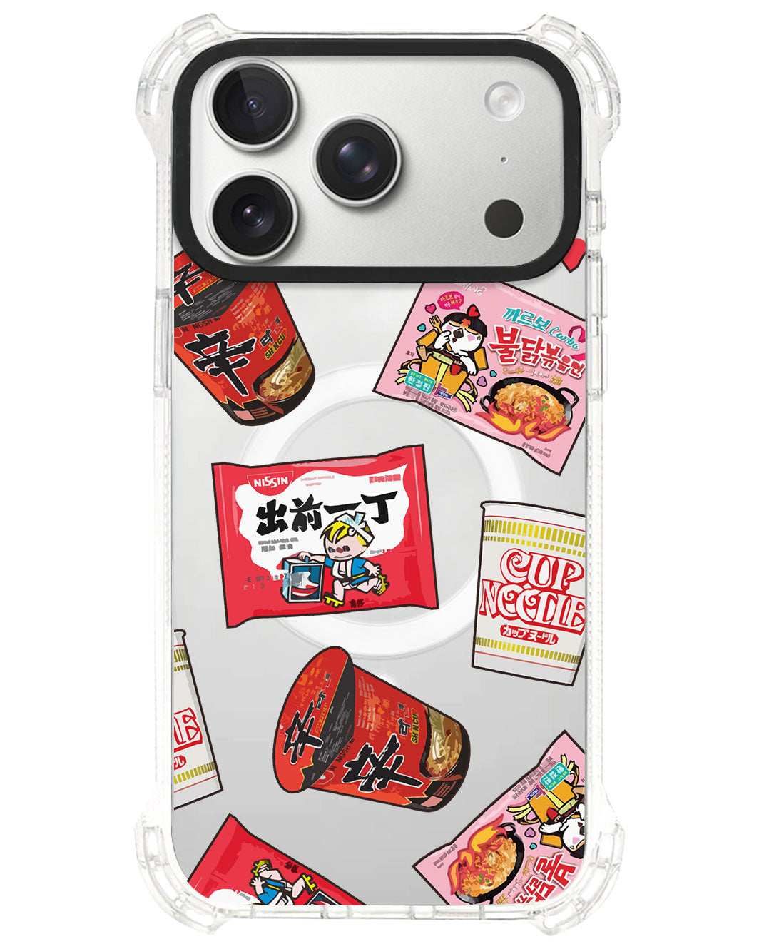 iPhone Ultimate Model-S⁴ - K-Ramyeon