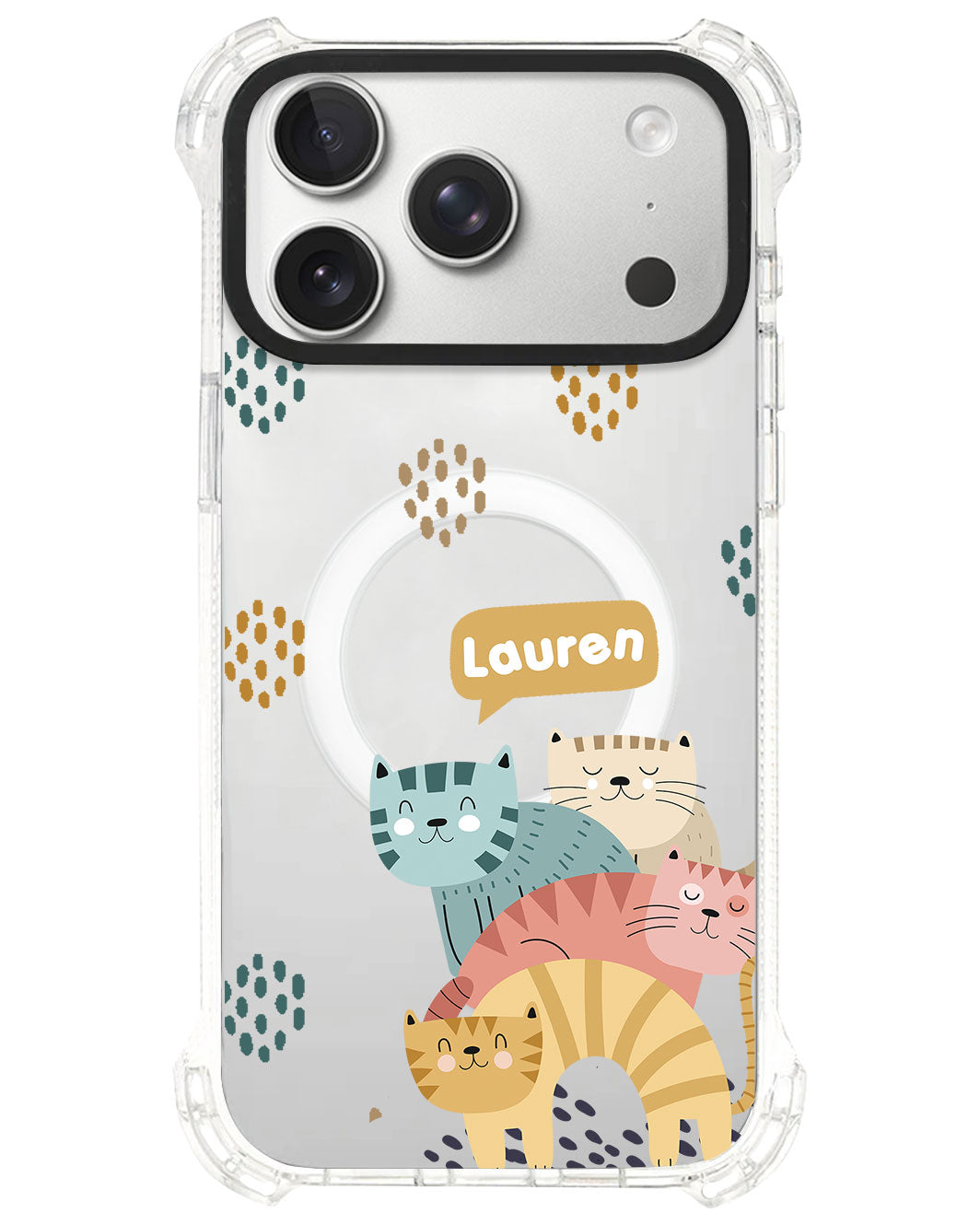 iPhone Ultimate Model-S⁴ - Rainbow Meow 2.0