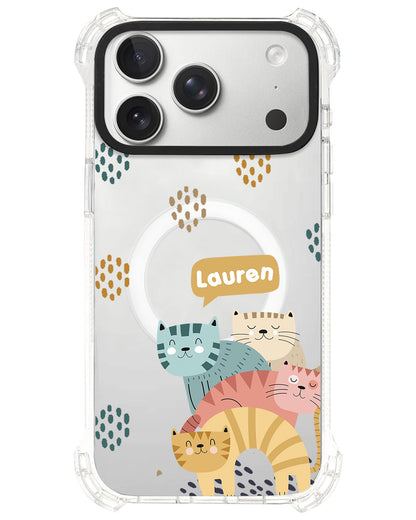 iPhone Ultimate Model-S⁴ - Rainbow Meow 2.0