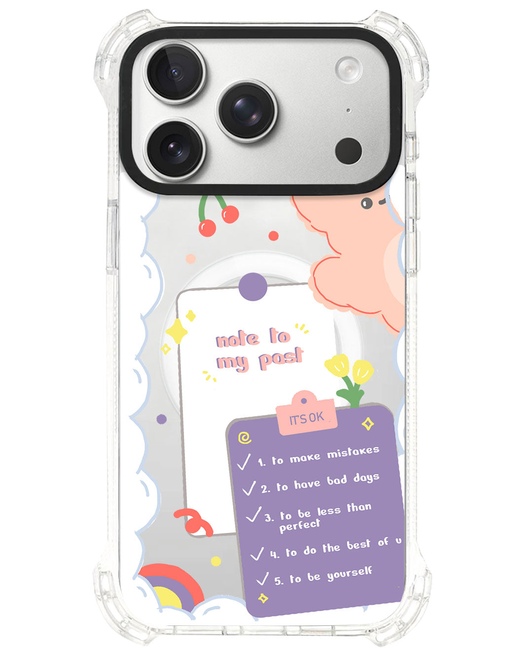 iPhone Ultimate Model-S⁴ - Note to My Past