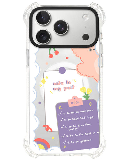 iPhone Ultimate Model-S⁴ - Note to My Past
