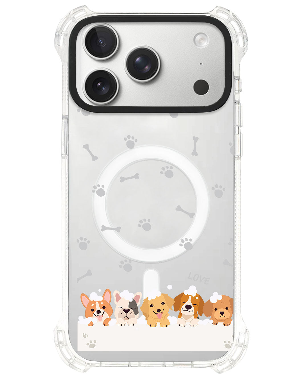iPhone Ultimate Model-S⁴ - Ruff Family 2.0
