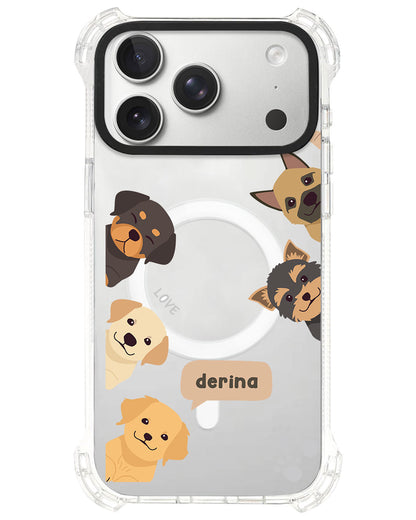 iPhone Ultimate Model-S⁴ - Ruff Family