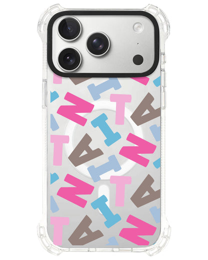iPhone Ultimate Model-S⁴ - Scattered Monogram 2.0