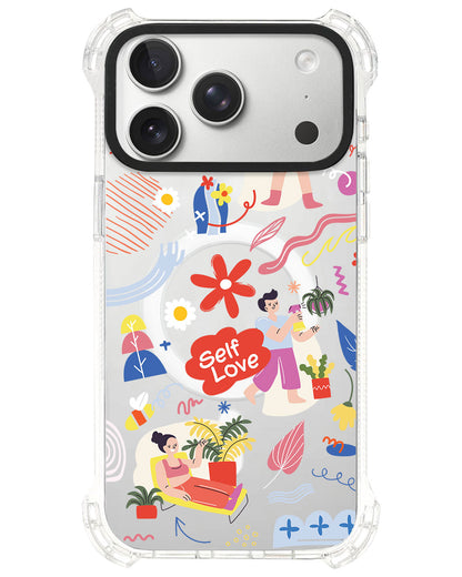 iPhone Ultimate Model-S⁴ - Self Love Sticker Pack 1.0