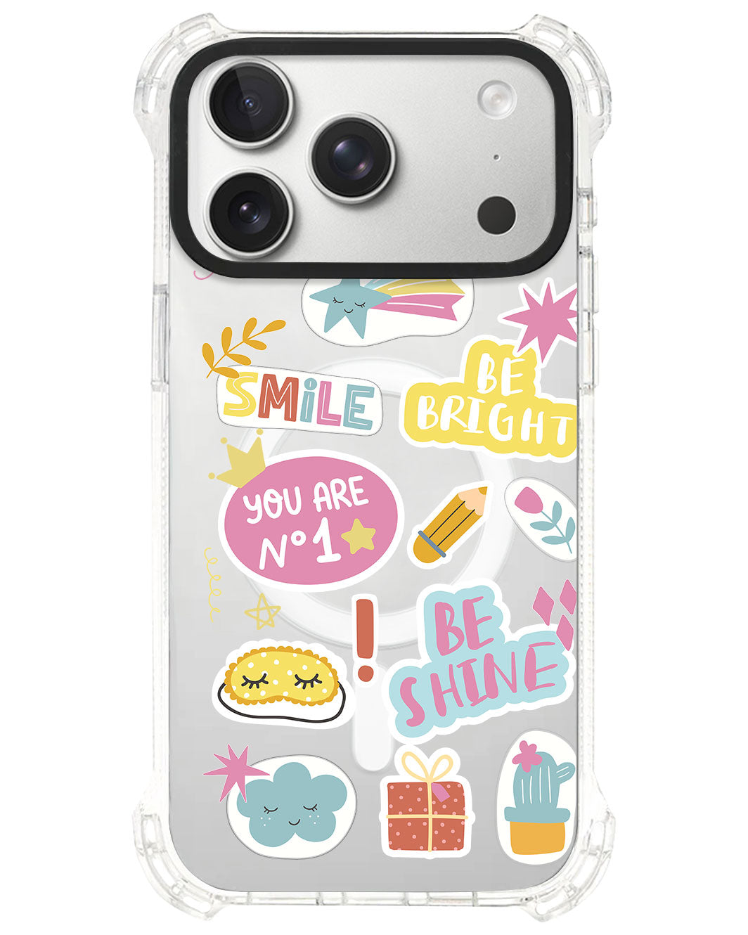 iPhone Ultimate Model-S⁴ - Self Love sticker pack 3.0