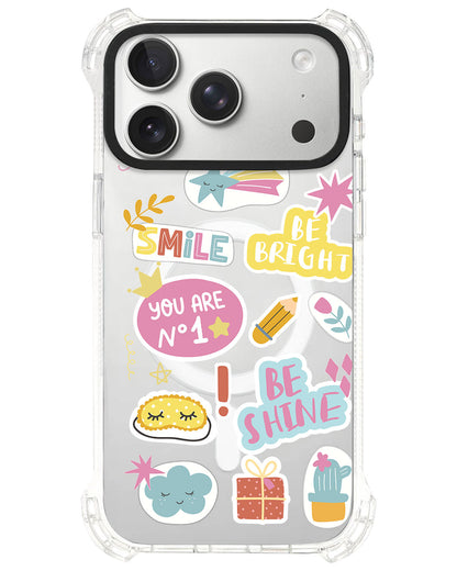 iPhone Ultimate Model-S⁴ - Self Love sticker pack 3.0
