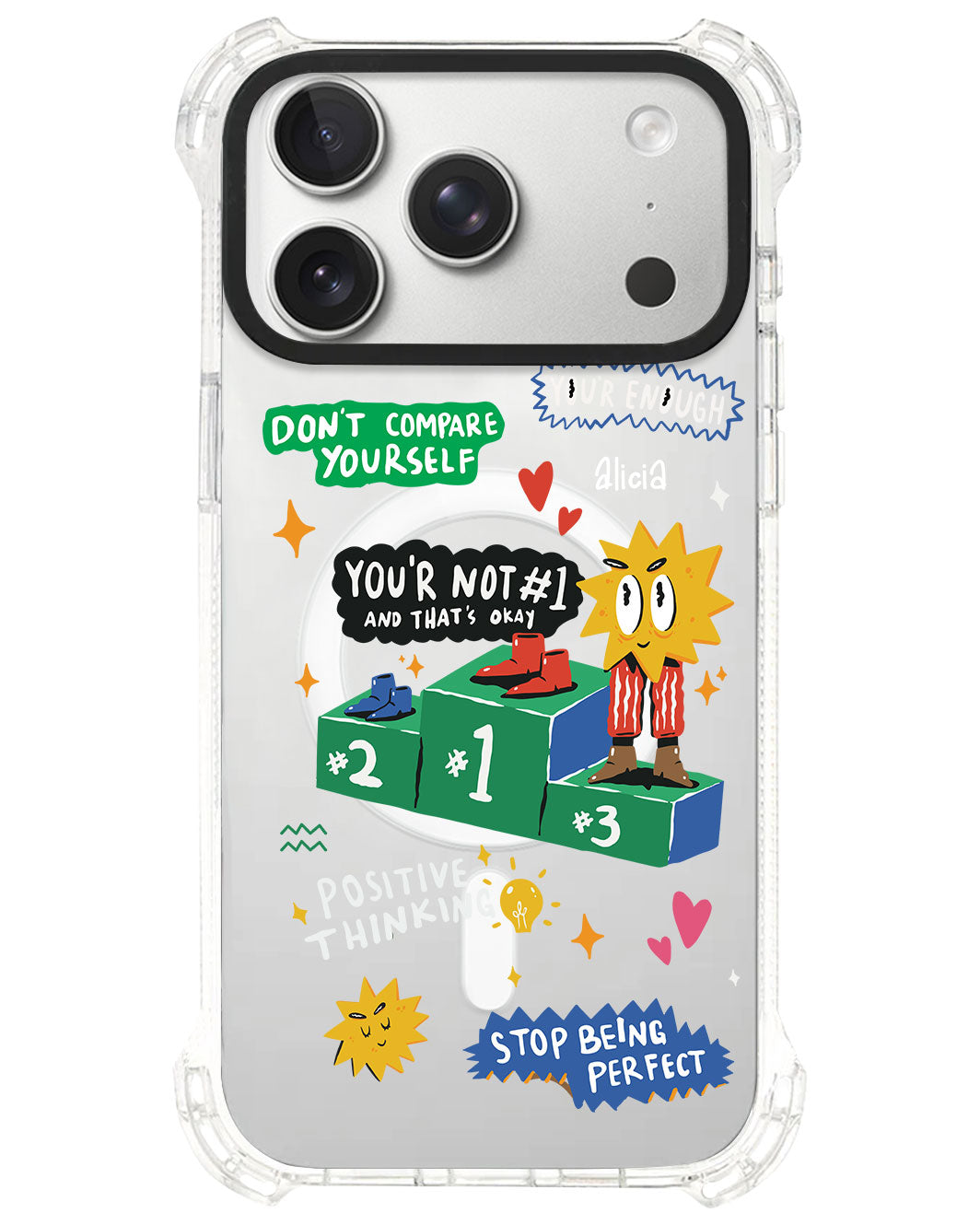 iPhone Ultimate Model-S⁴ - Selfless Love 4.0