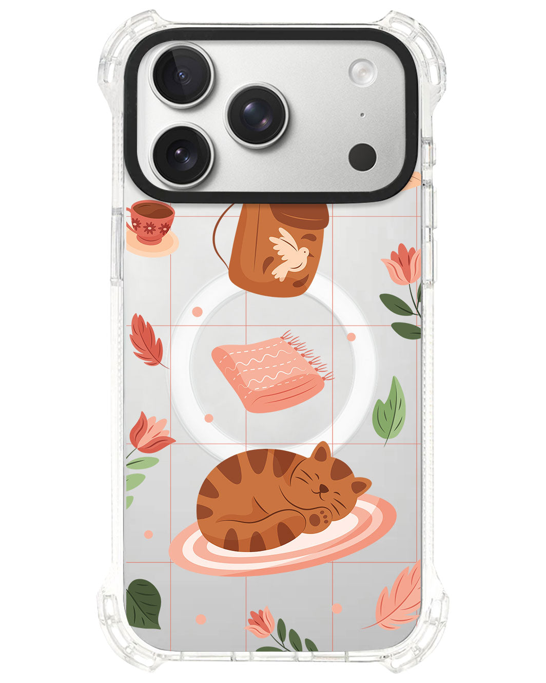iPhone Ultimate Model-S⁴ - Sleepy Autumn