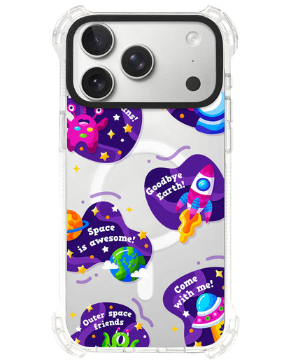iPhone Ultimate Model-S⁴ - Space Traveller