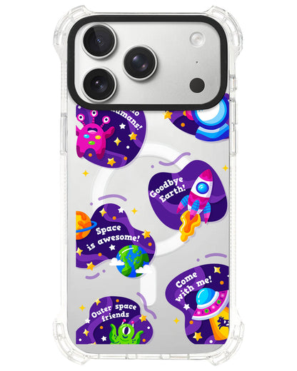 iPhone Ultimate Model-S⁴ - Space Traveller