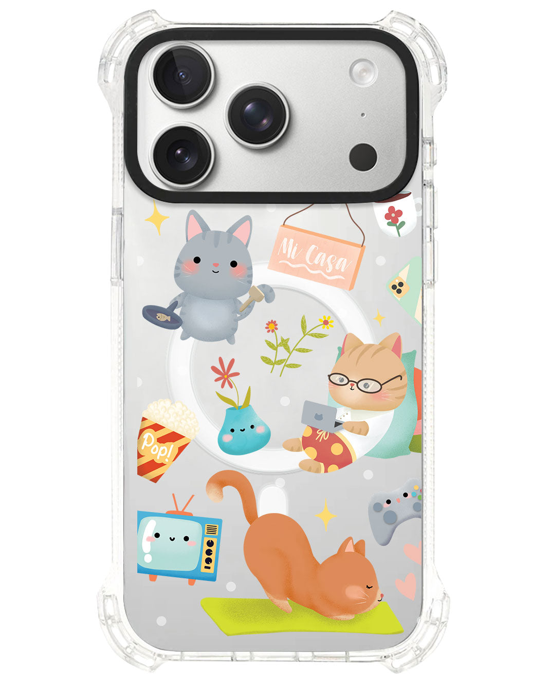 iPhone Ultimate Model-S⁴ - Stay Home
