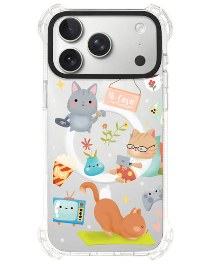 iPhone Ultimate Model-S⁴ - Stay Home