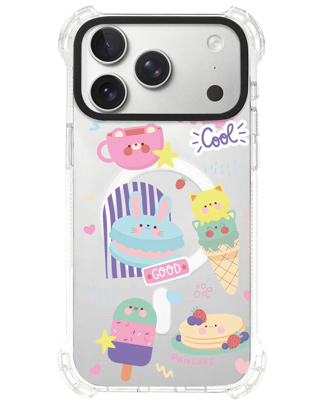 iPhone Ultimate Model-S⁴ - Sweet Cafe