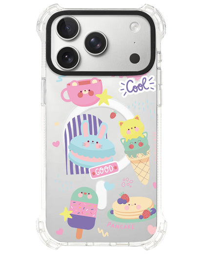 iPhone Ultimate Model-S⁴ - Sweet Cafe