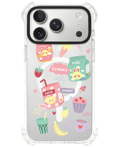 iPhone Ultimate Model-S⁴ - Sweet & yummy