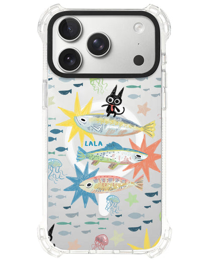 iPhone Ultimate Model-S⁴ - The Fish Surfer