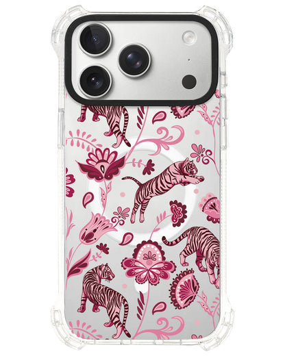 iPhone Ultimate Model-S⁴ - Tiger & Floral 2.0