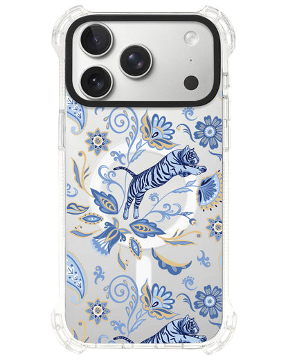 iPhone Ultimate Model-S⁴ - Tiger & Floral 1.0