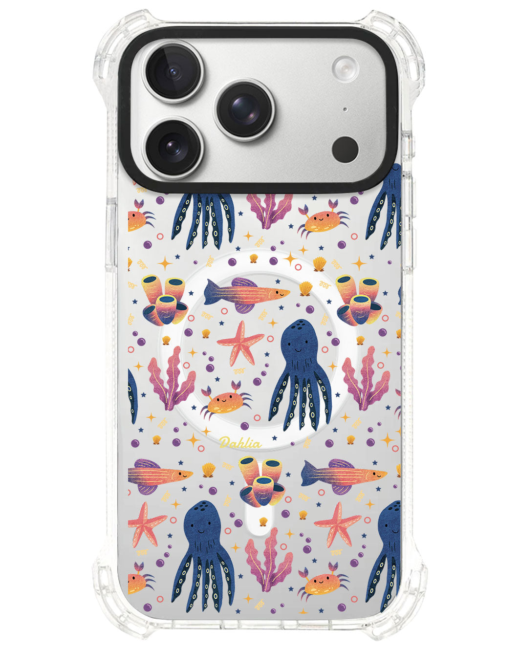 iPhone Ultimate Model-S⁴ - Underwater Dreams 1.0