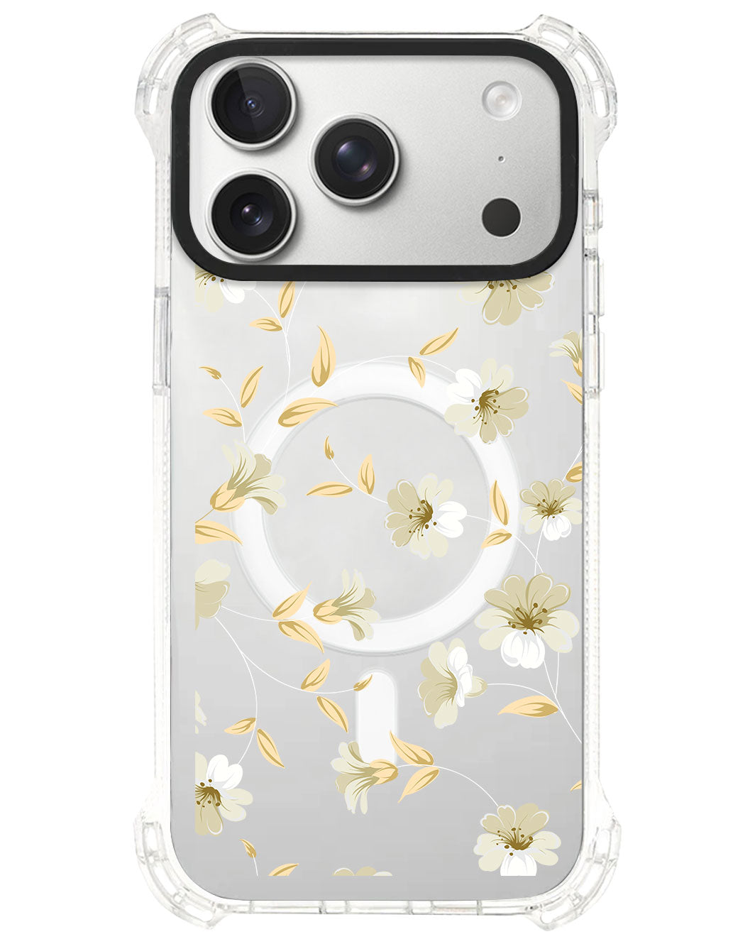 iPhone Ultimate Model-S⁴ - White Magnolia