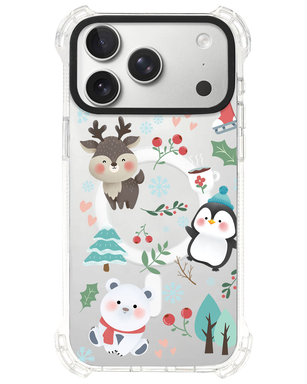 iPhone Rearguard UltimateS⁴ - Winter