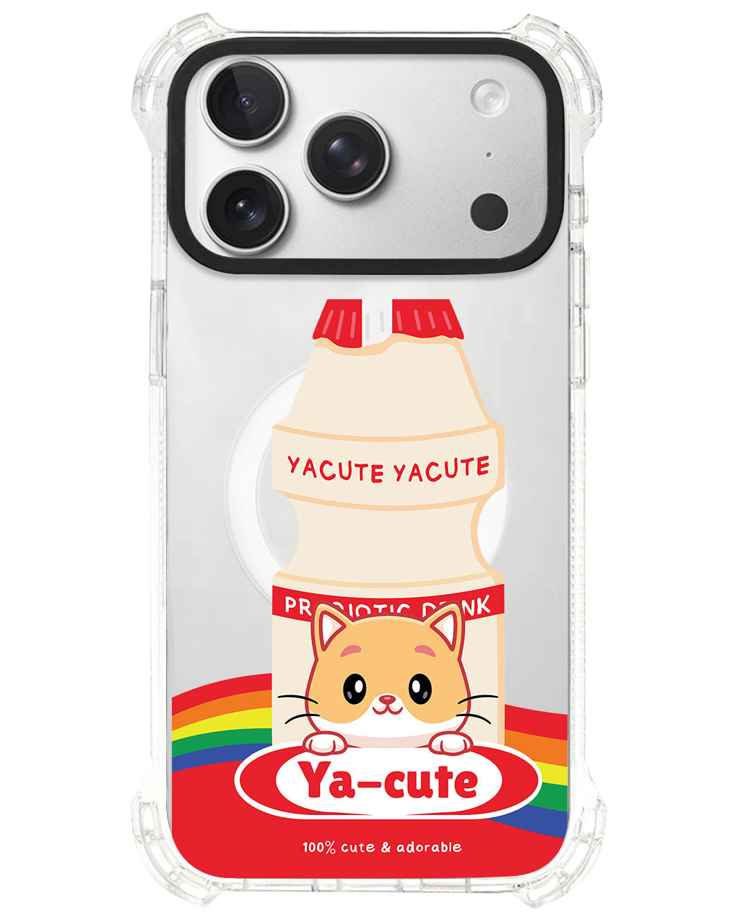 iPhone Ultimate Model-S⁴ - Yacute Cat