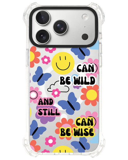 iPhone Ultimate Model-S⁴ - You Can Be Wild & Wise