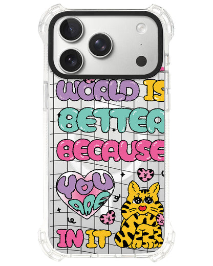iPhone Ultimate Model-S⁴ - You're My World
