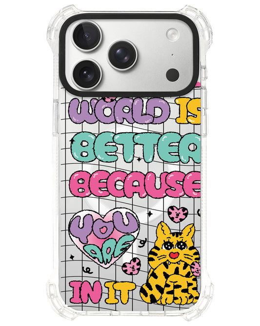 iPhone Ultimate Model-S⁴ - You're My World
