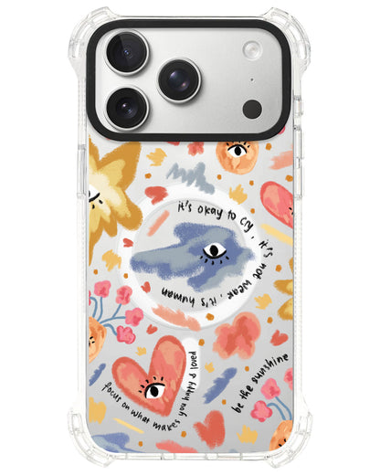 iPhone Ultimate Model-S⁴ - Abstract Lovers